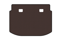Ford C-Max/Grand C-Max 2010-2019 гг. Резиновый коврик в багажник Carsuit (2010-2015, Гибрид, коричневый) фото 1