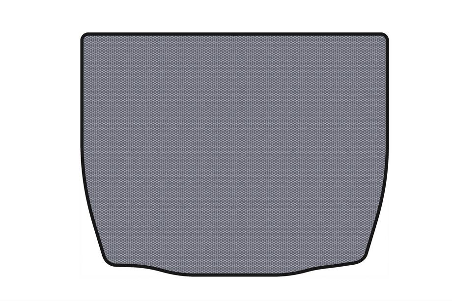 Audi TT 1998-2006 гг. Резиновый коврик в багажник Carsuit (Купе, серый) Image