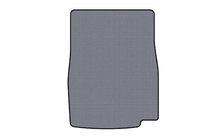 BMW 7 серия F01/F02 2008-2015 гг. Резиновый коврик в багажник Carsuit (для F01, серый) фото 1