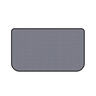 Резиновый коврик в багажник Carsuit (для F55, 5-дверный, серый) Mini Cooper F55/56/57 2014-2023 гг. фото 1