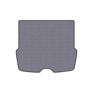 Резиновый коврик в багажник Carsuit (2001-2005, SW, серый) Ford Focus I 1998-2005 гг. фото 1
