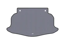 Geely Emgrand EC7 2009- гг. Резиновый коврик в багажник Carsuit (2009-2014, HB, 5-дверный, серый) фото 1