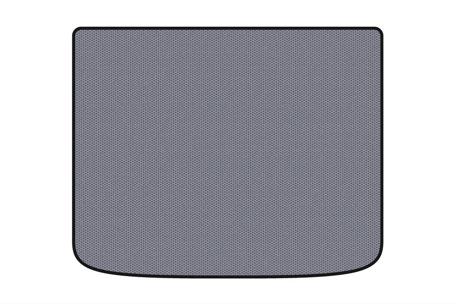 Mercedes B-class W245 2005-2011 гг. Резиновый коврик в багажник Carsuit (Серый) Image