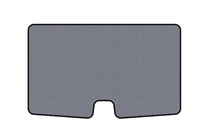 Mercedes B-class W246 2011-2018 гг. Резиновый коврик в багажник Carsuit (2011-2015, Электро, серый) фото 1