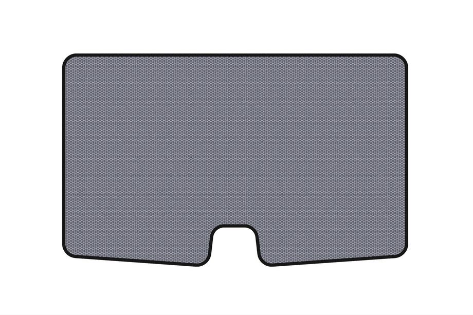 Mercedes B-class W246 2011-2018 гг. Резиновый коврик в багажник Carsuit (2011-2015, Электро, серый) Image