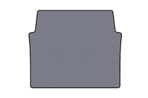 Mercedes E-class W124 1984–1997 гг. Резиновый коврик в багажник Carsuit (SD, серый) фото 1