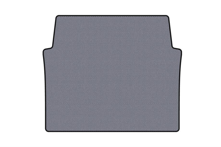 Mercedes E-class W124 1984–1997 гг. Резиновый коврик в багажник Carsuit (SD, серый) Image