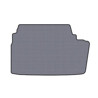 Резиновый коврик в багажник Carsuit (SD, Длинная база, серый) Mercedes S-class W140 1991-1998 гг. фото 1