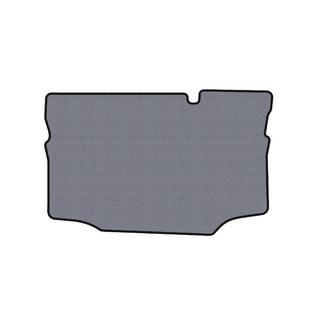 Резиновый коврик в багажник Carsuit (для Mirage, HB, серый) фото 1