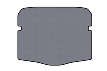 Volvo C70 2006-2010 гг. Резиновый коврик в багажник Carsuit (Кабриолет, серый) фото 1