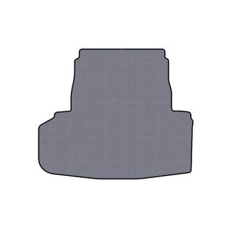Резиновый коврик в багажник Carsuit (Для E60, серый) BMW 5 серия E60/E61 2003-2010 гг. фото 1