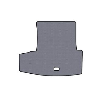 Резиновый коврик в багажник Carsuit (Для E92, серый) BMW 3 серия E92/E93 2006–2013 гг. фото 1