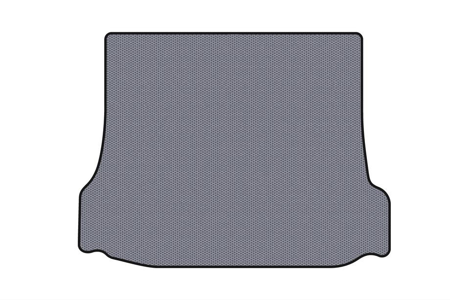 Ford Focus II 2008-2011 гг. Резиновый коврик в багажник Carsuit (SD, США, серый) Image