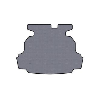 Резиновый коврик в багажник Carsuit (SD, серый) Geely Emgrand EC7 2009- гг. фото 1