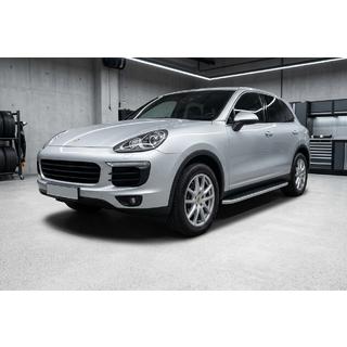 Боковые Подножки Tayga (2 шт., Алюминий) фото 1