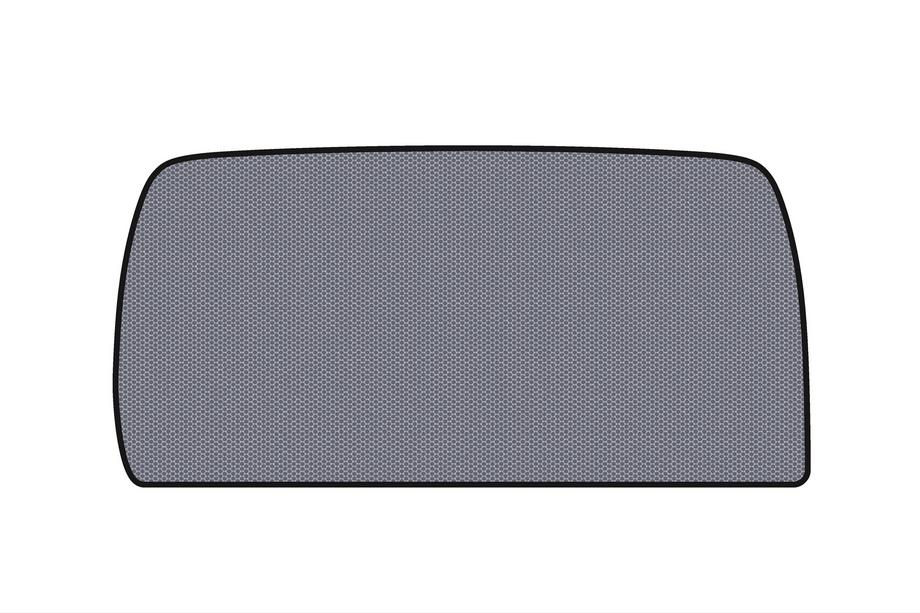 Honda Odyssey 2010–2017 гг. Резиновый коврик в багажник Carsuit (8-местный, США, серый) Фото 1