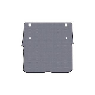 Резиновый коврик в багажник Carsuit (2015-2018, без 3 ряда, 8-местный, США, серый) фото 1