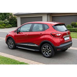 Боковые Подножки Duru (2 шт., Алюминий) фото 1
