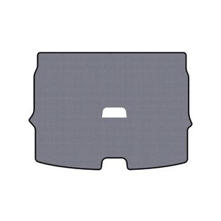 Резиновый коврик в багажник Carsuit (для Rogue Sport, серый) Nissan Qashqai 2014-2021 гг. фото 1