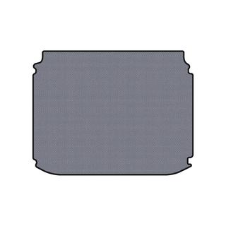 Резиновый коврик в багажник Carsuit (HB, 5-дверный, серый) фото 1