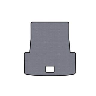 Резиновый коврик в багажник Carsuit V-2 (Для E90, серый) BMW 3 серия E90/E91 2005-2011 гг. фото 1