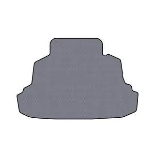 Резиновый коврик в багажник Carsuit (SD, серый)