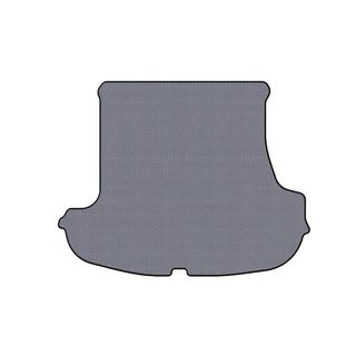 Резиновый коврик в багажник Carsuit V1 (2004-2006, серый) Chrysler Sebring II 2001-2006 гг. фото 1