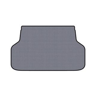Резиновый коврик в багажник Carsuit (Серый)