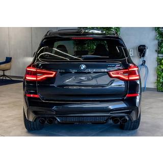 Комплект обвеса Paradigm Black (для M-Sport, 2018-2022) фото 3