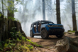 Обзор электрического Jeep Recon 2026: Характеристики, комплектации, фото фото 2