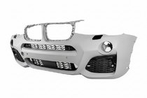 BMW X3 F25 2011-2018 гг. Полный обвес M-Tech (для 2014-2018) фото 5
