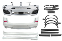 BMW X3 F25 2011-2018 гг. Полный обвес M-Tech (для 2014-2018) фото 2