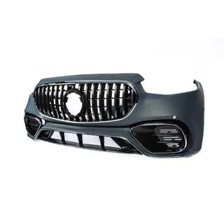 Полный обвес AMG S63 фото 3