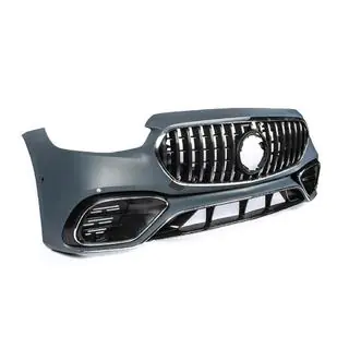 Полный обвес AMG S63 фото 4