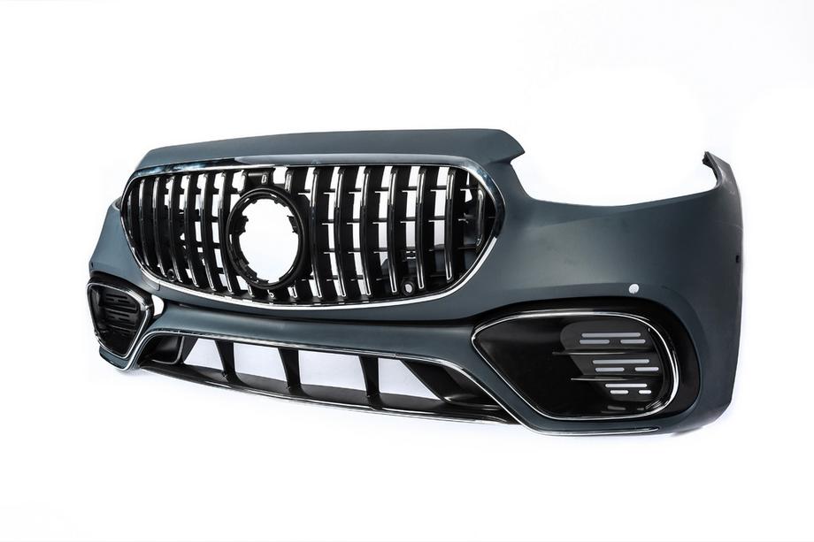 Mercedes S-class W223 2020- гг. Полный обвес AMG S63 Фото 3