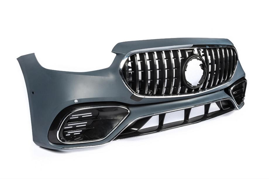 Mercedes S-class W223 2020- гг. Полный обвес AMG S63 Фото 4