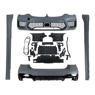 Комплект обвеса M5 F90 (для 2017-2020) BMW 5 серия G30/G31 2017–2023 гг. фото 2
