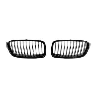Ноздри 1Bar (11 полосок) BMW 3 серия F30/F31 2012-2019 гг. фото 1