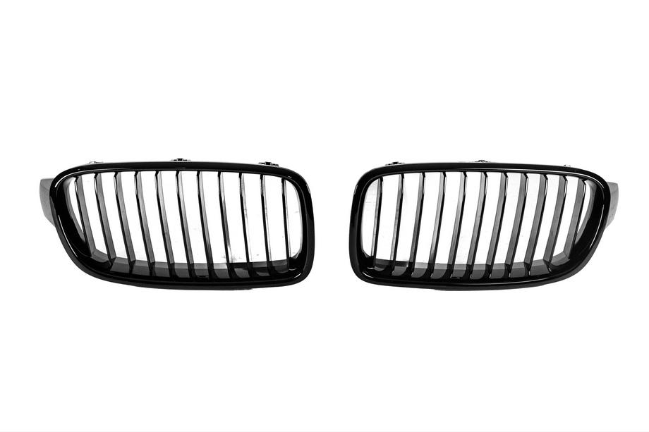 BMW 3 серия F30/F31 2012-2019 гг. Ноздри 1Bar (11 полосок) Image