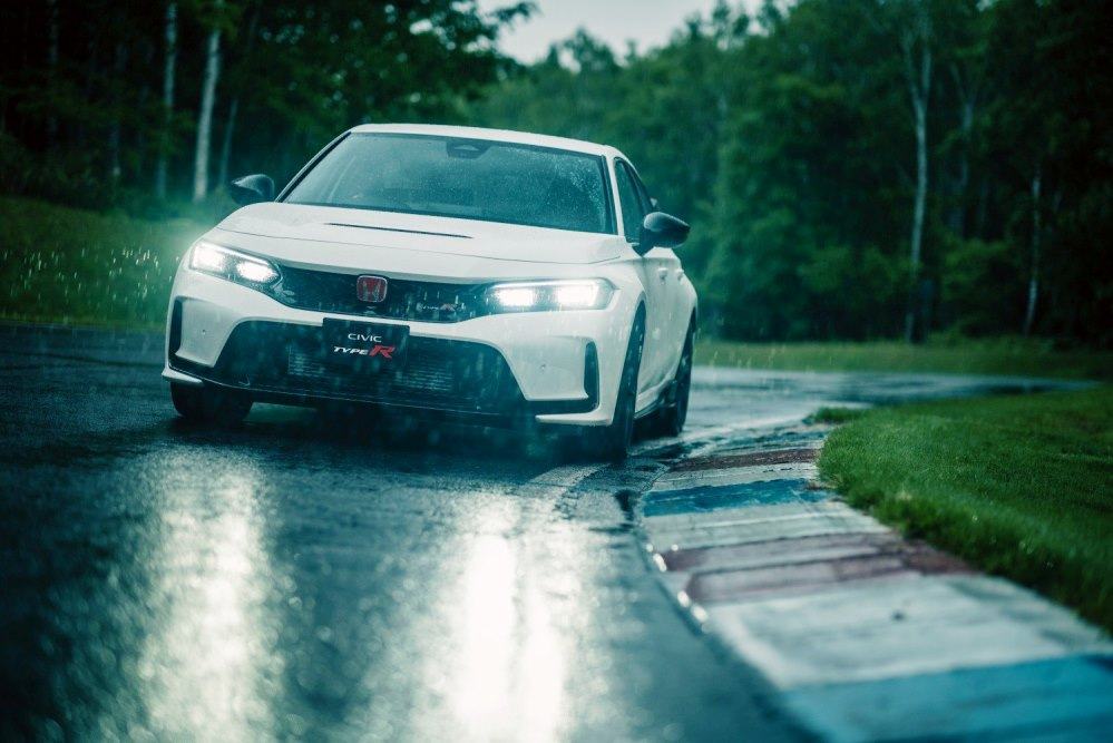 Обзор Honda Civic Type R (FL5)
