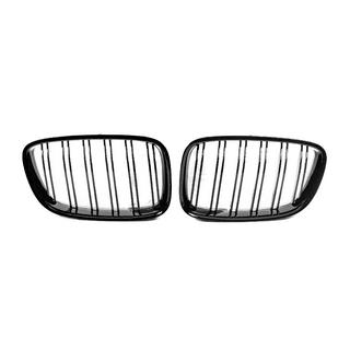 Ноздри M-Look (Черный Глянец) BMW 5 серия F07 2009–2017 гг. фото 2