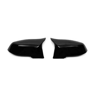 Накладки на Зеркала M-Look (2 шт) BMW 3 серия F34 2013–2020 гг. фото 3