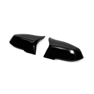 Накладки на Зеркала M-Look (2 шт) BMW 3 серия F34 2013–2020 гг. фото 4