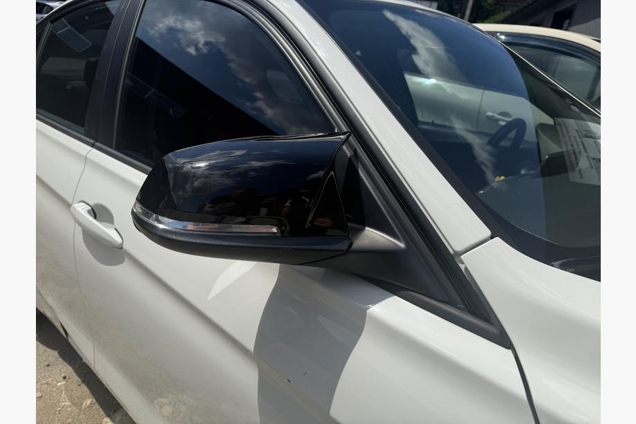 BMW 3 серия F34 2013–2020 гг. Накладки на Зеркала M-Look (2 шт) Фото 1