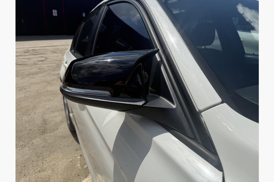 BMW 3 серия F34 2013–2020 гг. Накладки на Зеркала M-Look (2 шт) Фото 2