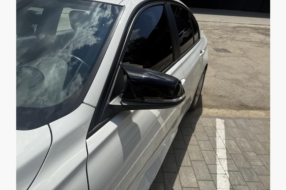 BMW 3 серия F34 2013–2020 гг. Накладки на Зеркала M-Look (2 шт) Фото 6
