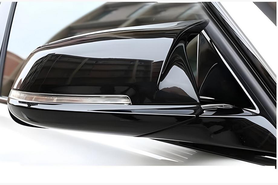 BMW 3 серия F34 2013–2020 гг. Накладки на Зеркала M-Look (с Защелками, 2 шт) Image