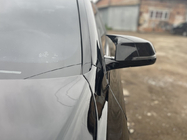 BMW 5 серия F07 2009–2017 гг. Накладки на Зеркала 2013-2017 M-Look (2 шт) фото 6