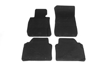 BMW 3 серия E92/E93 2006–2013 гг. Резиновые коврики Polytep (4 шт) фото 2