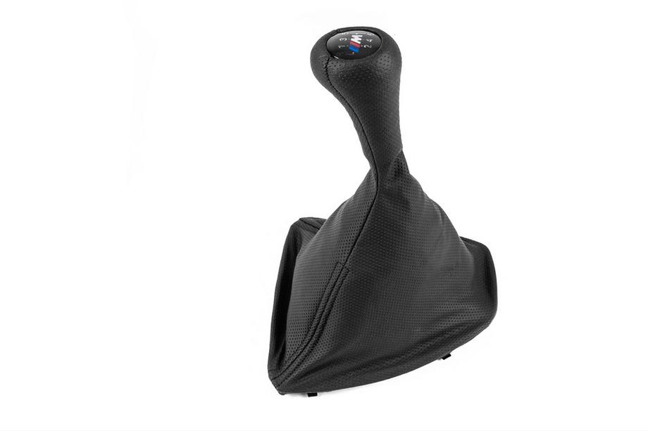 BMW 3 серия E92/E93 2006–2013 гг. Ручка КПП с чехлом 25118037308 V1 (6-ступенчатая) Image